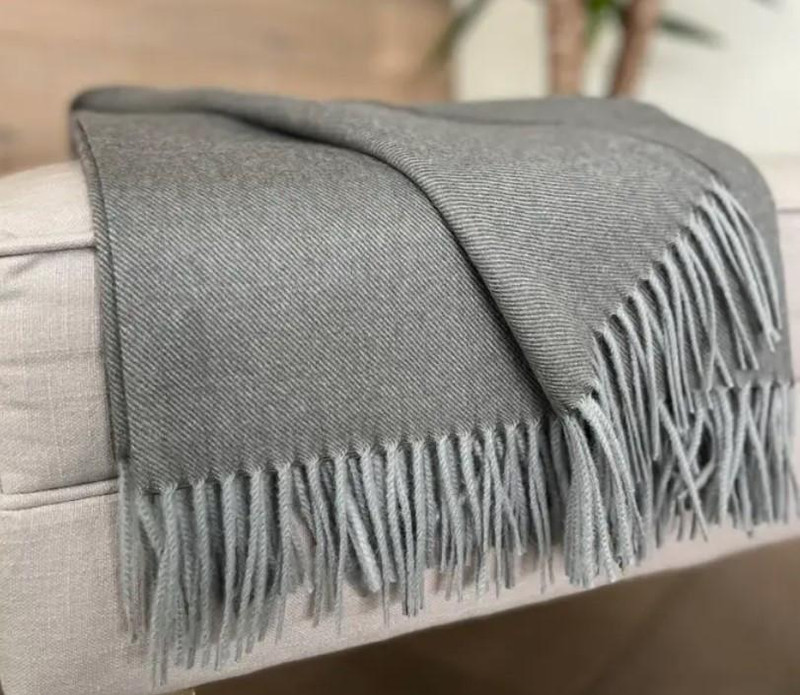 Everything Else Alpaca Throw 