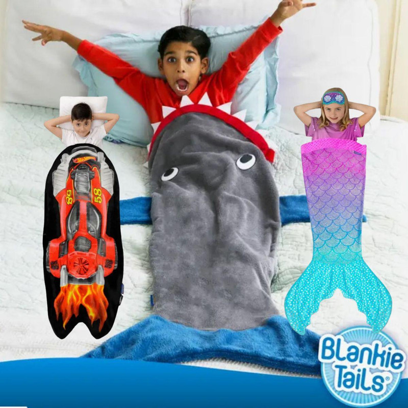 Everything Else Blankie Tails 