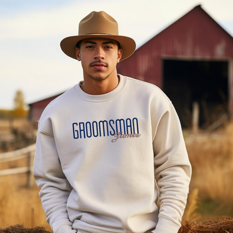 Groomsman Sweatshirts   Groomsman Sweatshirts