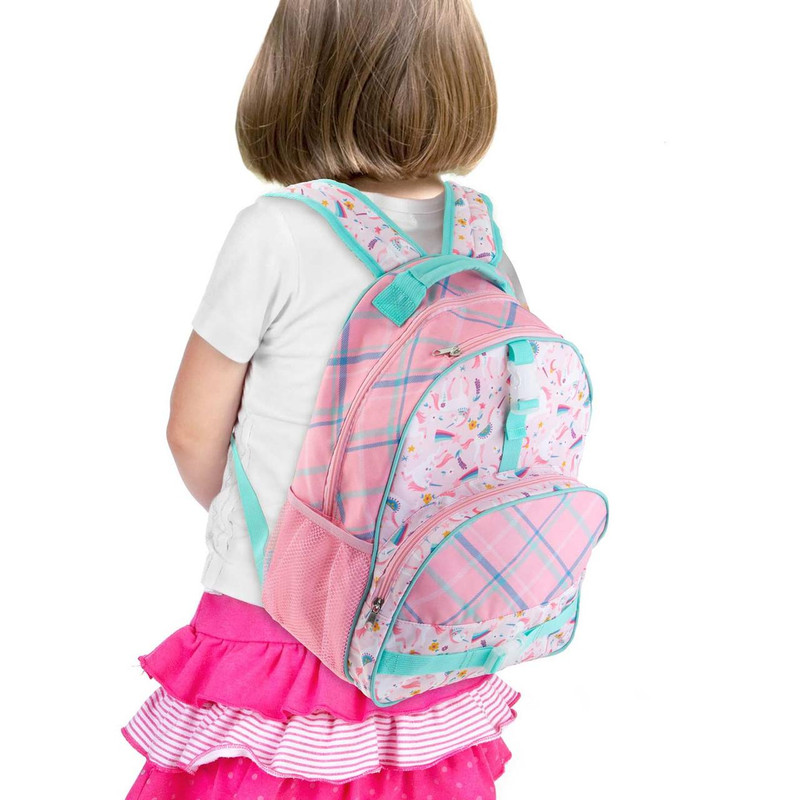 Stephen Joseph Pink Unicorn Backpack Personalized Stephen Joseph 