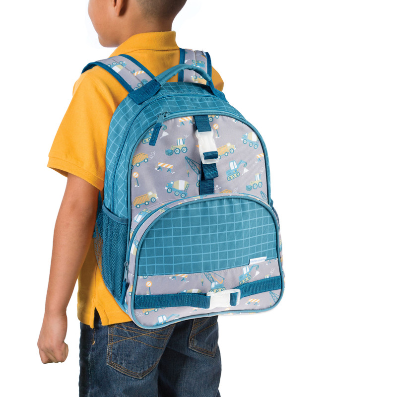 Stephen Joseph Construction Theme Backpack