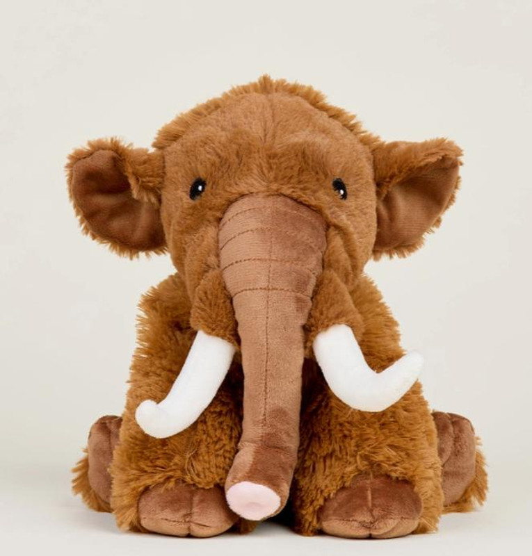  Warmies Wooly Mammoth: The Perfect Gift for Comfort and Relaxation 