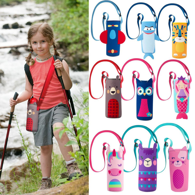 Stephen Joseph Bottle Buddies-Plastic Bottle Carrier 