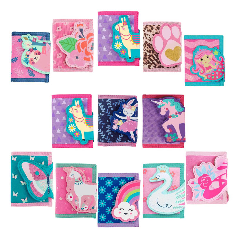 Stephen Joseph Wallets for Girls 