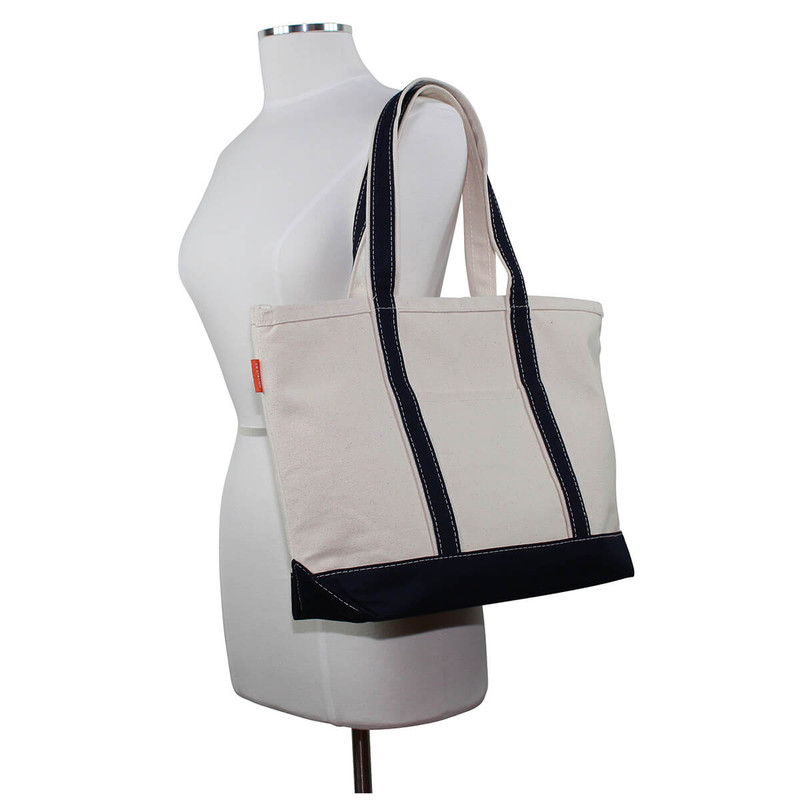 Boat and Tote (Medium) – The Middlebury Shop