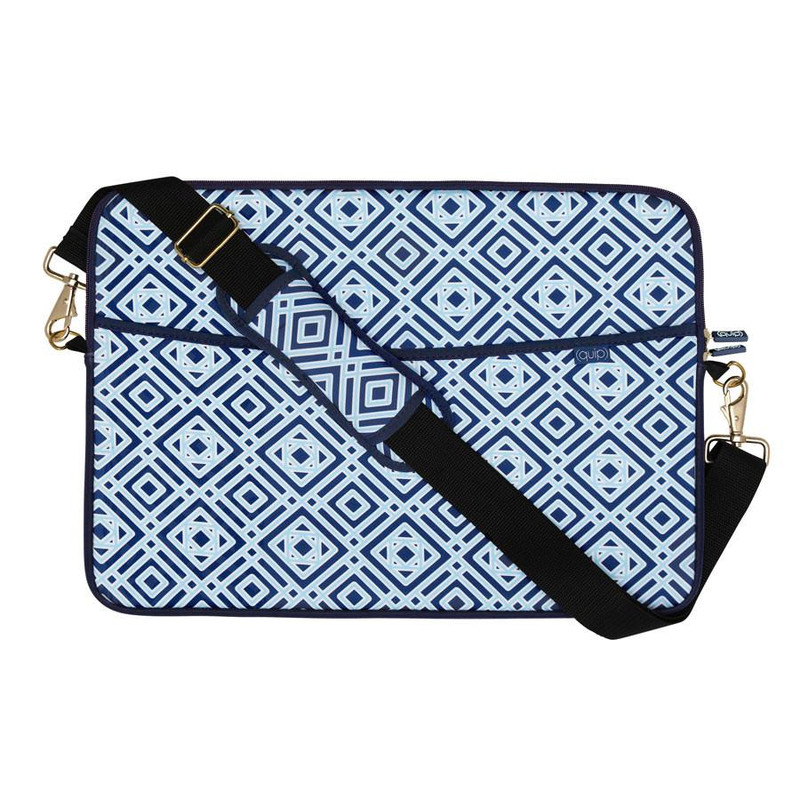 Quip Large Laptop Bag Personalized-multi-able color Options 