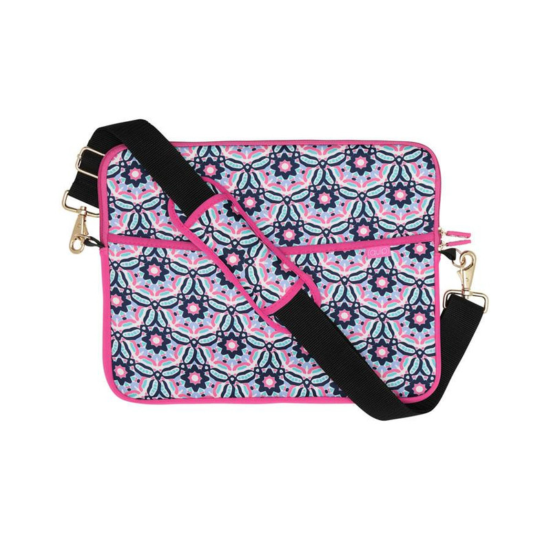 Quip Small Laptop Bag Personalized-Multi-able Color Options 