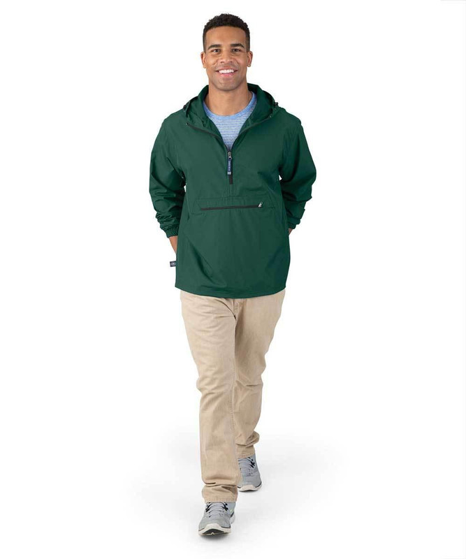 Charles River PACK-N-G0 ®Pullover  4XL& 5 XL 