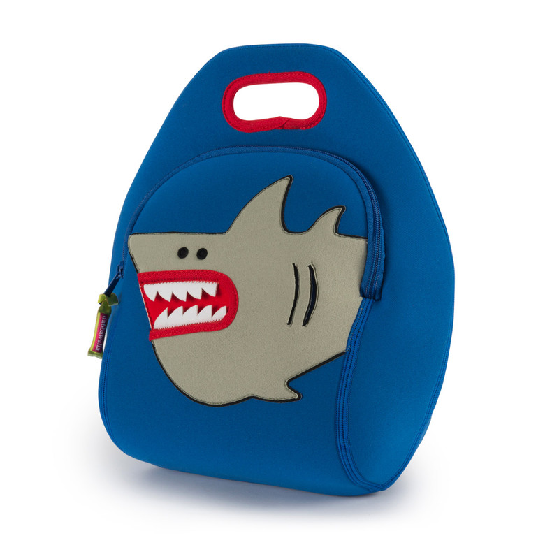 Shelby the Shark Lunch Bag - Langata Link Shops