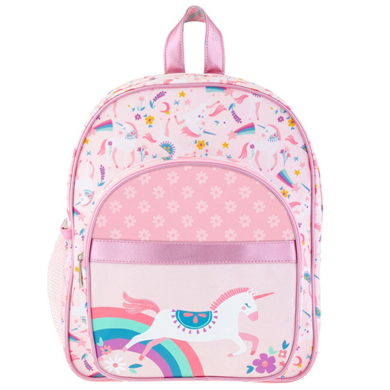 Stephen Joseph Classic Toddler Backpack -Unicorn 