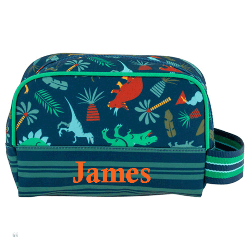 Personalized Dinosaur Lunch box for Kids - Lavington Designs LLC