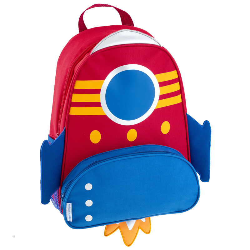 Toddler Space Ship Backpack