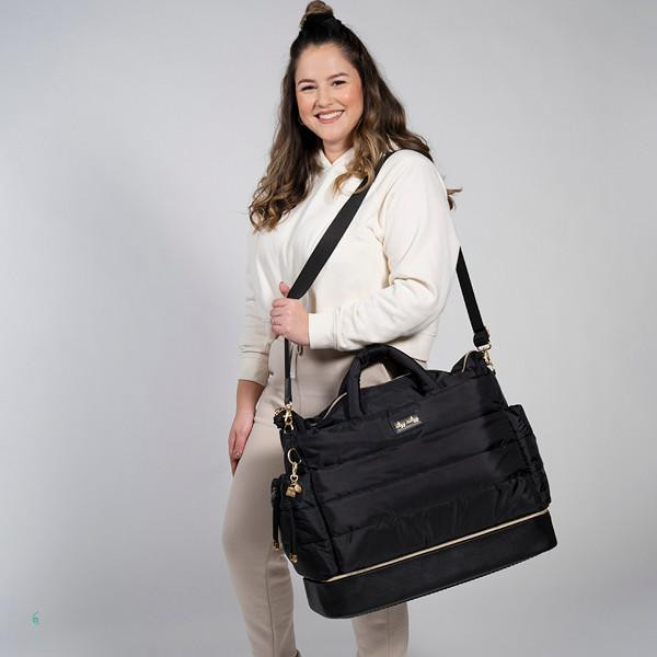 Itzy Ritzy Baby Weekender Bag 