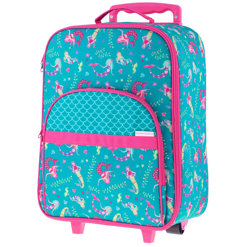Stephen Joseph Mermaid Luggage 