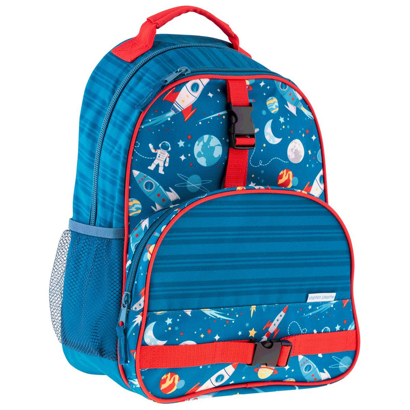 Stephen Joseph Personalized Boy Backpack 