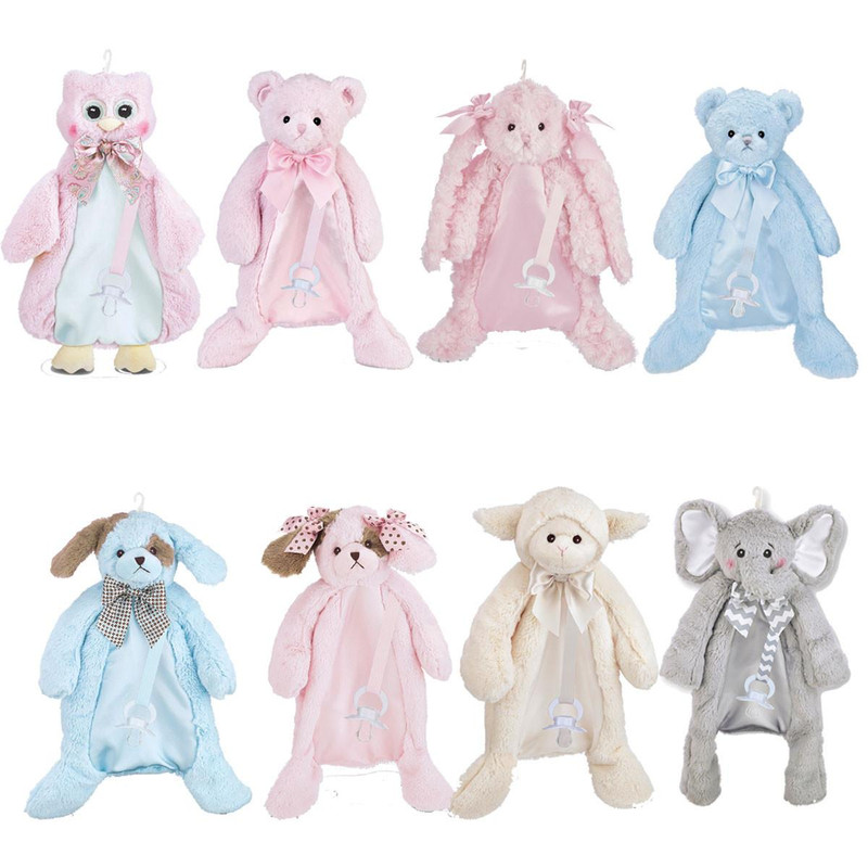  Bearington Baby - Paci Holders 