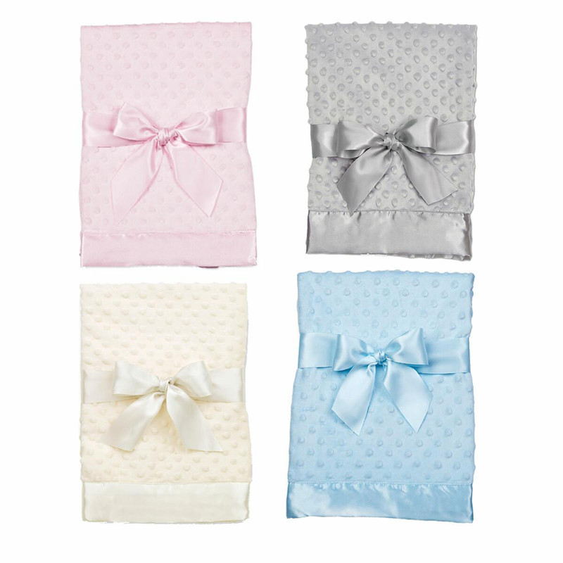 Bearington Baby Baby Security Blanket 
