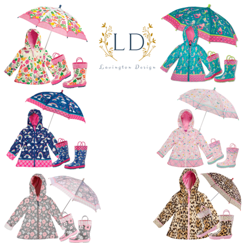 MARCH product of the Month, Rain Jackets