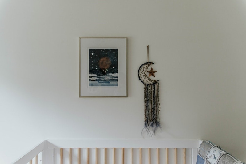 Fun Nursery Décor Ideas