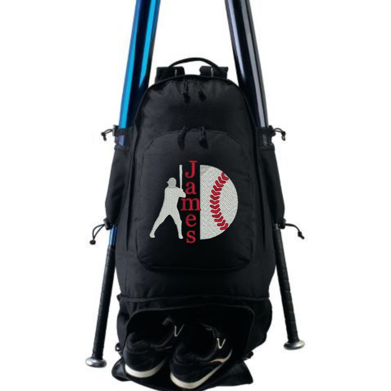 Custom Baseball Bag Perfect for Young Athletes
