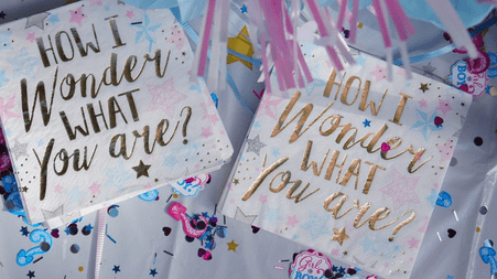 Taking Gender Reveals Up a Notch with These Creative Ideas