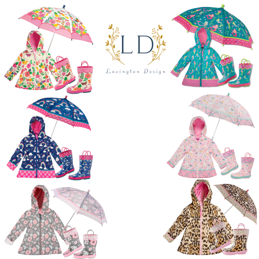 MARCH product of the Month, Rain Jackets