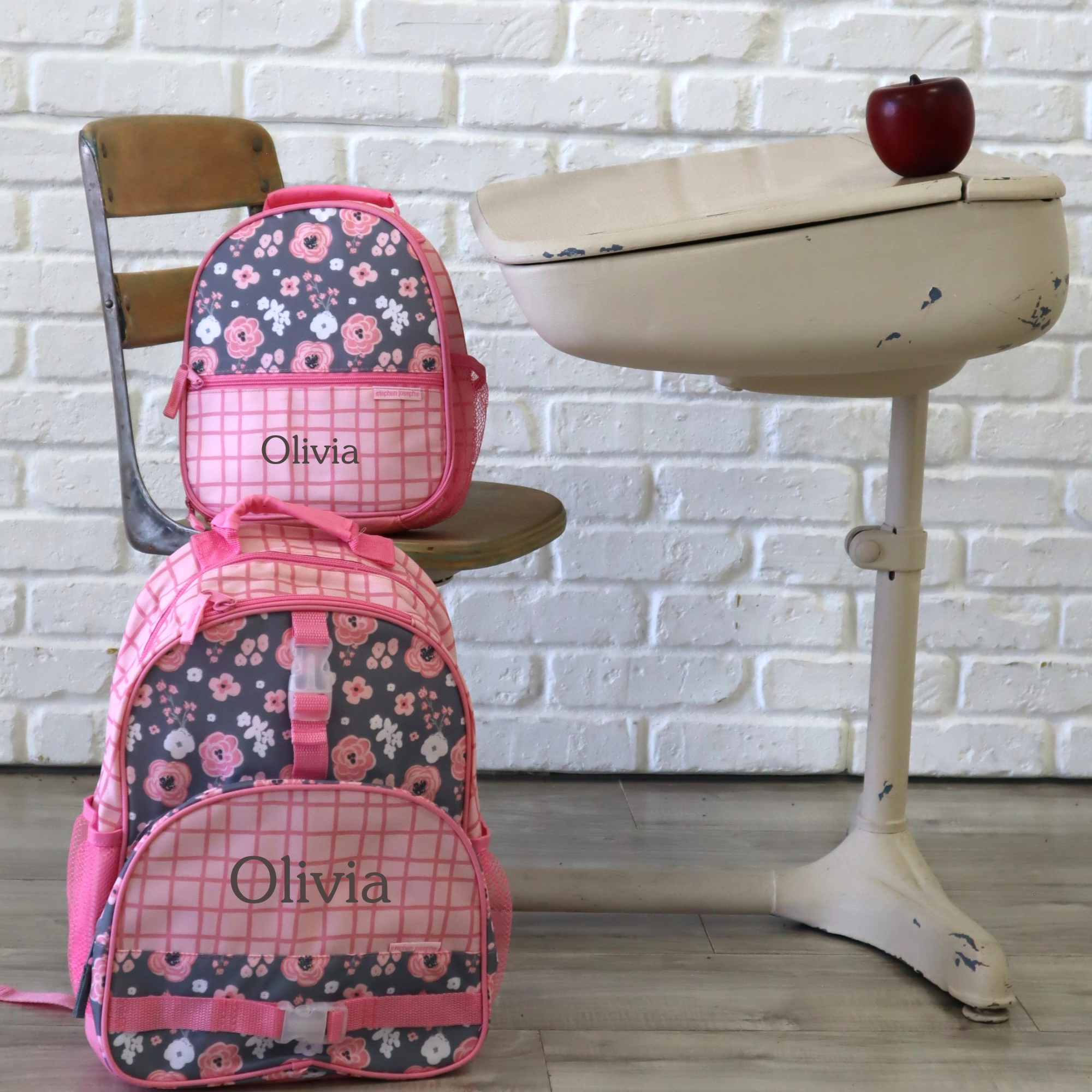 Personalized Backpacks & Lunch Bags by Stephen Joseph – Built to Last, Styled for Kids