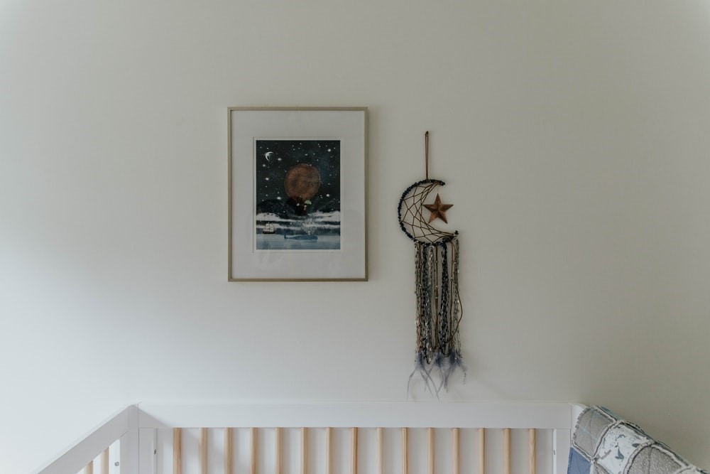 Fun Nursery Décor Ideas