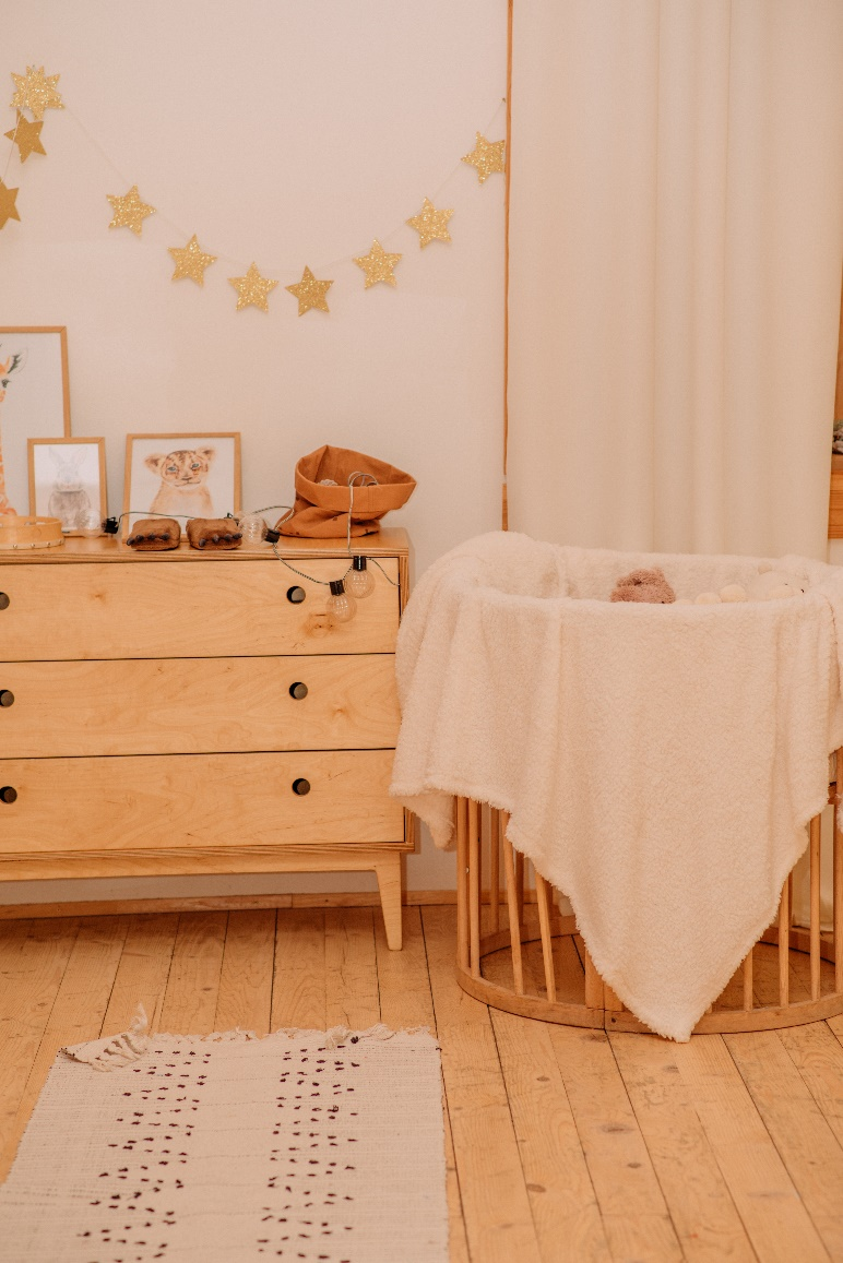 4 Unique Ideas to Decorate Your Nursery