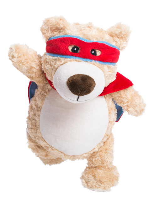 Awesome Embroidered Plush Toys for Children