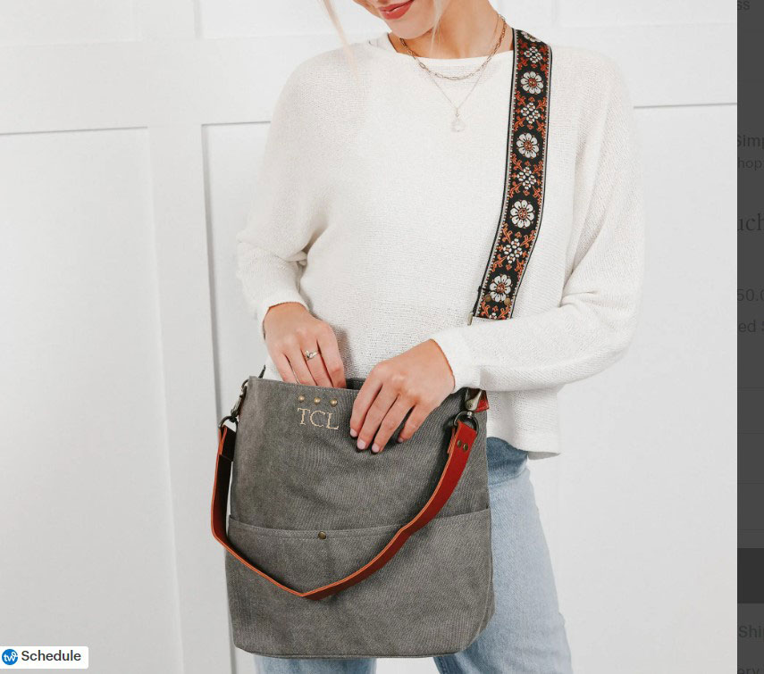 Are Monogram Bags Tacky?