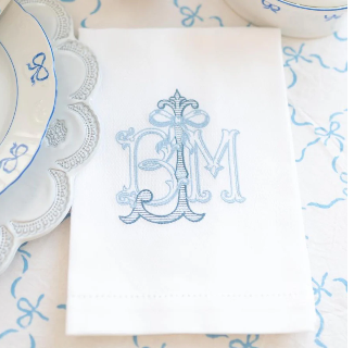 Monograms for Married Ladies