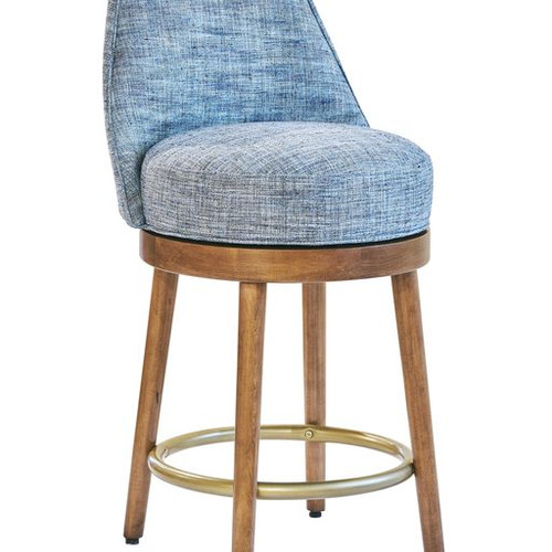 Saratoga Swivel Counter Stool