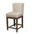 Carson Swivel Counter Stool