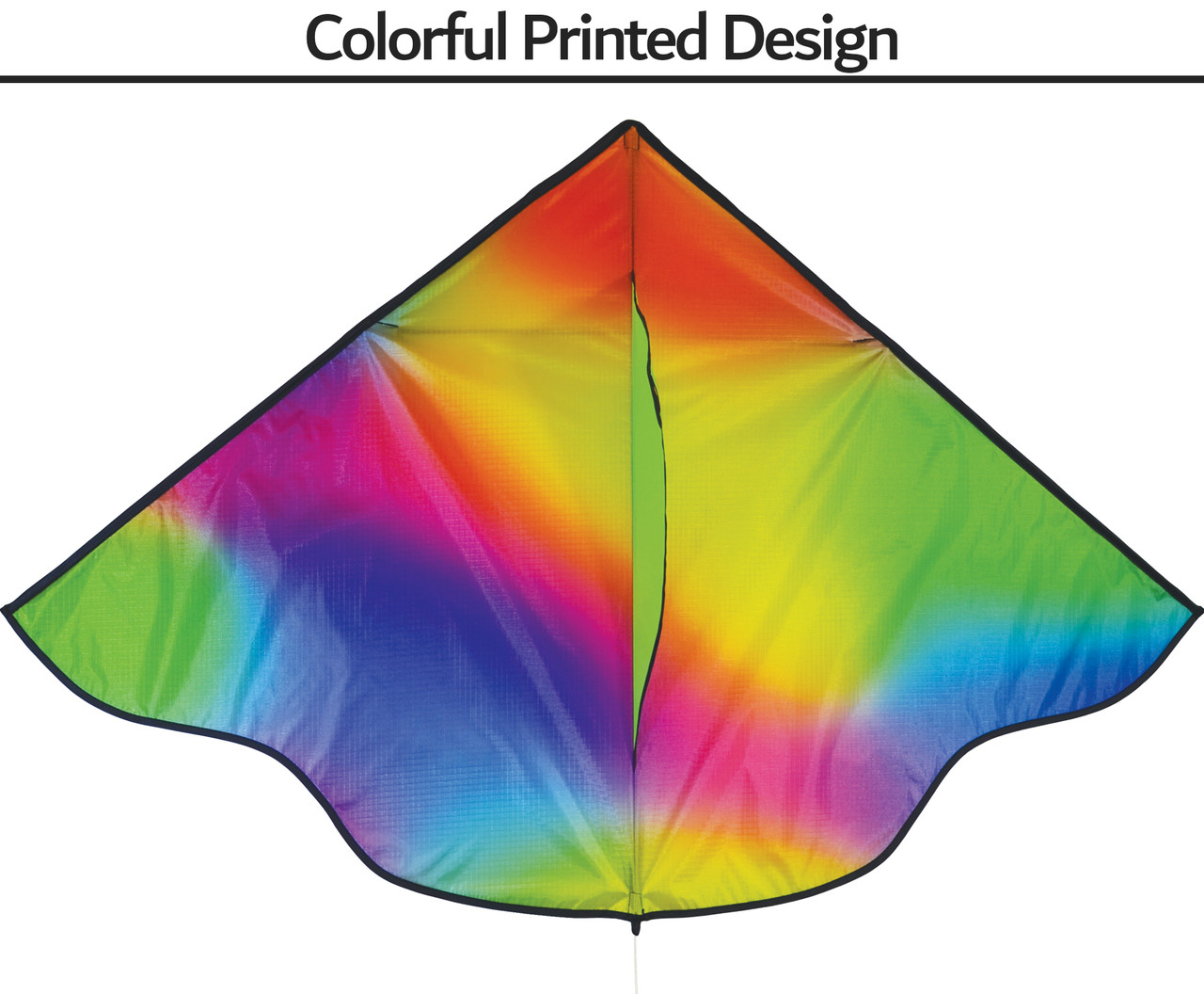 Jewel Delta Kite USA Kite
