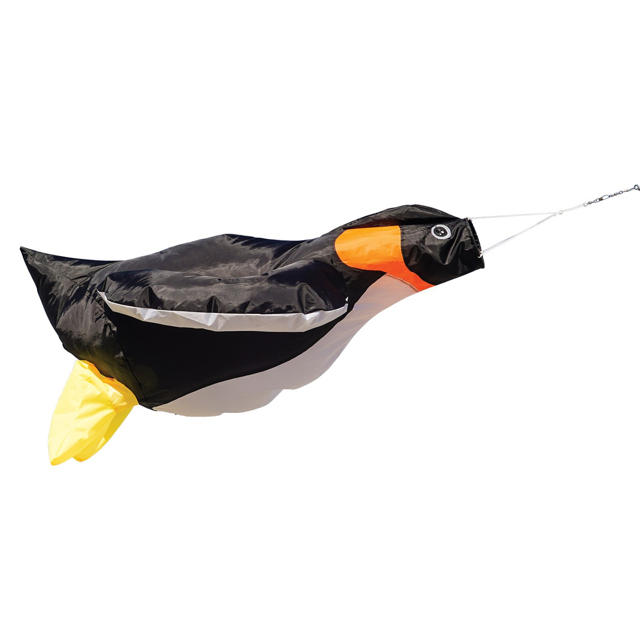 Penguin Big Breeze Windsock - Kite Garden Penguin Big Breeze Windsock - Kite Garden
