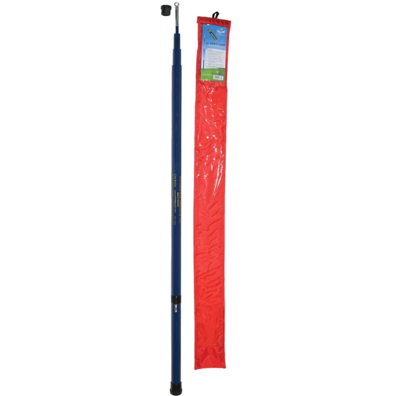 In The Breeze Heavy Duty Telescoping Pole - 13'8