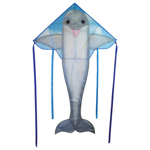 Dolphin 45-inch Fly-Hi Kite Dolphin 45-inch Fly-Hi Kite