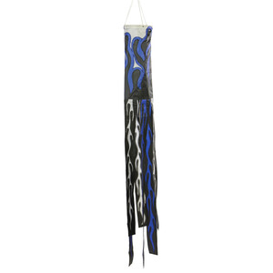 48-inch Ice Flame Windsock 48-inch Ice Flame Windsock