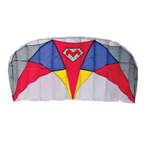 Red 1.0 Mighty Bug Stunt Kite Red 1.0 Mighty Bug Stunt Kite