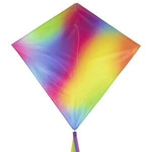 Jewel 30-inch Diamond Kite