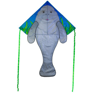 Manatee 45-inch Fly-Hi Kite Manatee 45-inch Fly-Hi Kite