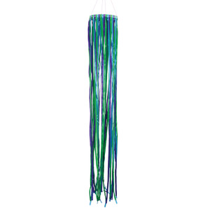 39-inch Ocean Ribbon Windsock 39-inch Ocean Ribbon Windsock