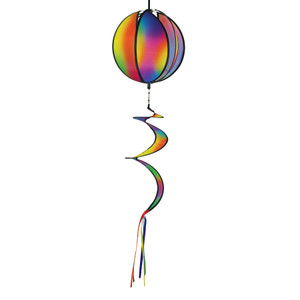 11-inch Jewel Hanging Ball Spinner 11-inch Jewel Hanging Ball Spinner