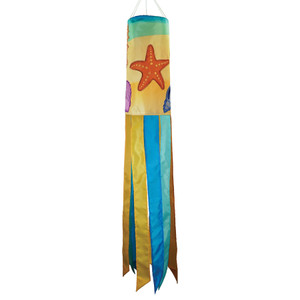 Seashell 40-inch Windsock