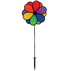 14-inch Double Flower Spinner 14-inch Double Flower Spinner