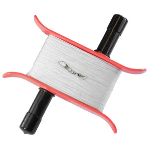 50lb x 500' Braided Breezy Winder, Coral 50lb x 500' Braided Breezy Winder, Coral