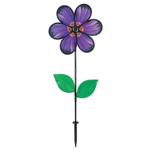 13.5-inch Aster Spinner with Leaves