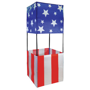 Stars & Stripes Double Box Kite Stars & Stripes Double Box Kite