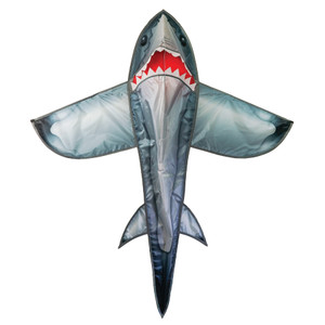 5' Realistic Shark Kite